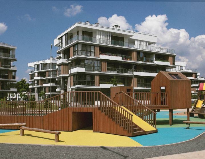 West Village Flat Interior